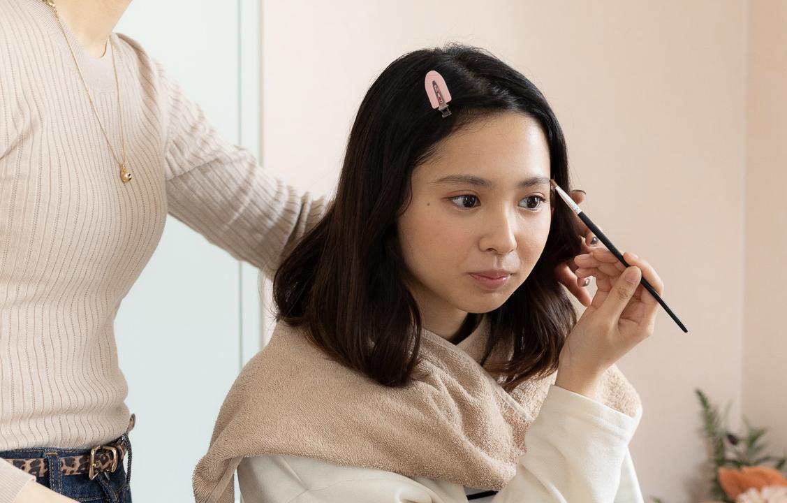 メイクレッスン